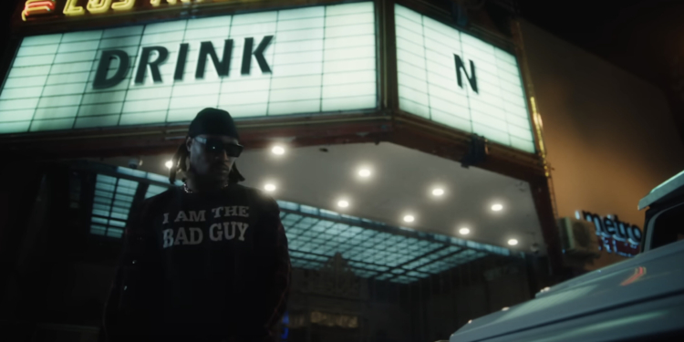Future & Metro Boomin’ Shoot Video In Landmark 1931 L.A. Venue